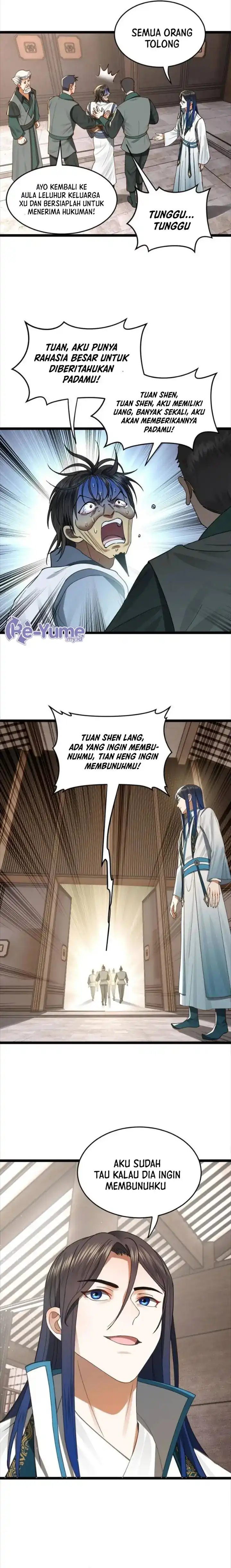 Baca Ultimate Son-in-law - Chapter 42 halaman 8