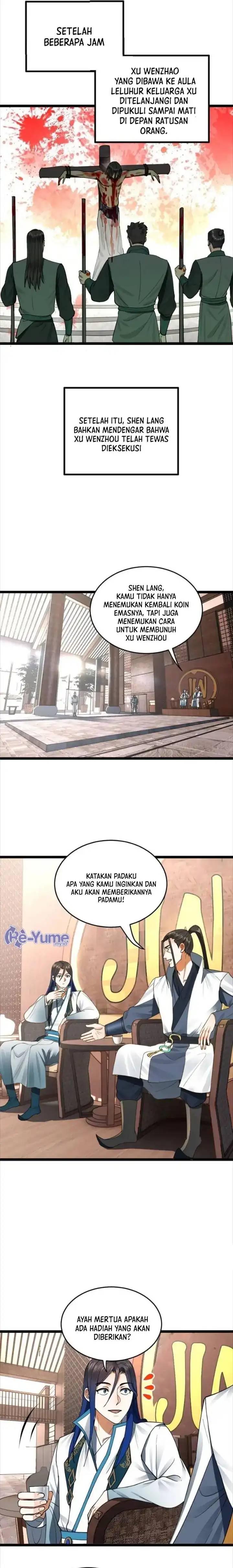 Baca Ultimate Son-in-law - Chapter 42 halaman 9