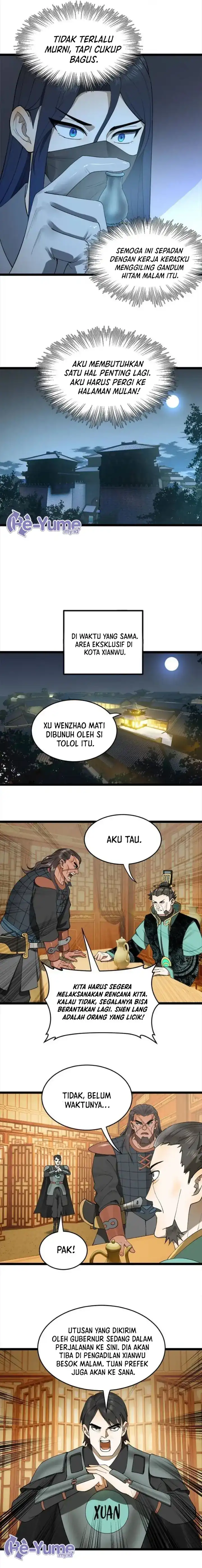 Baca Ultimate Son-in-law - Chapter 43 halaman 11