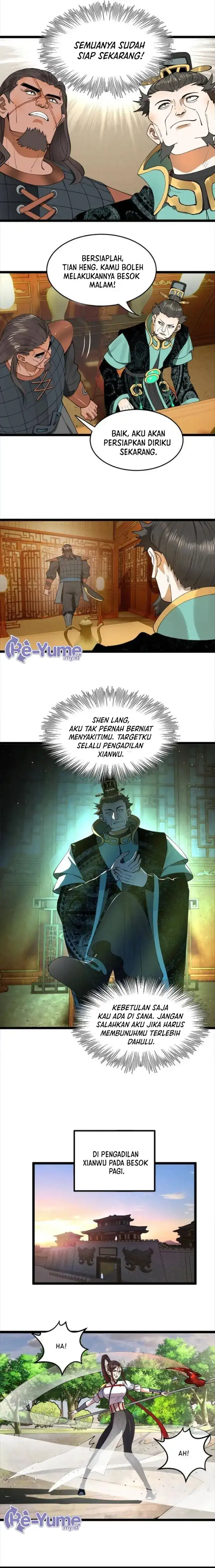 Baca Ultimate Son-in-law - Chapter 43 halaman 12