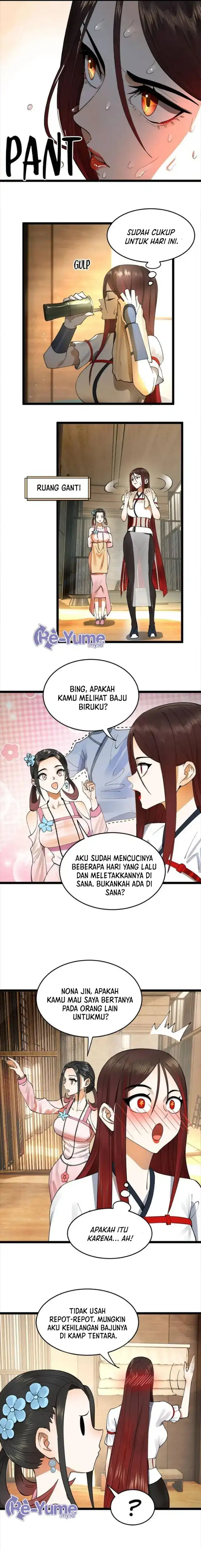 Baca Ultimate Son-in-law - Chapter 43 halaman 13