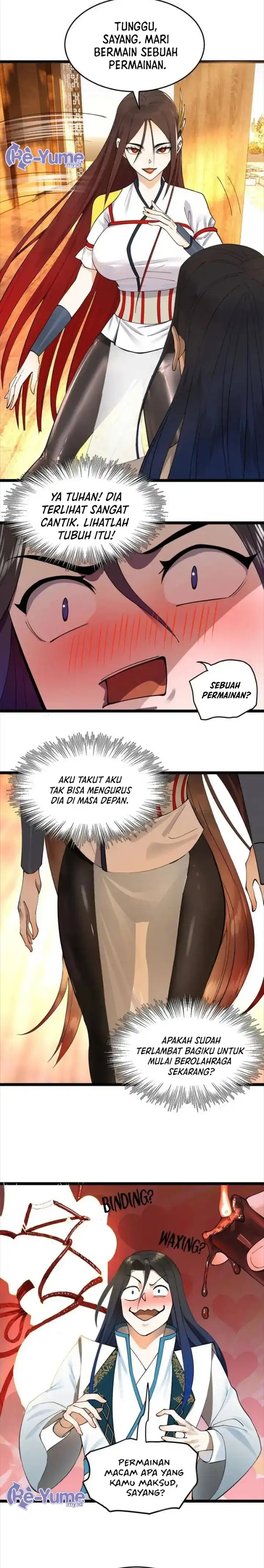 Baca Ultimate Son-in-law - Chapter 43 halaman 2