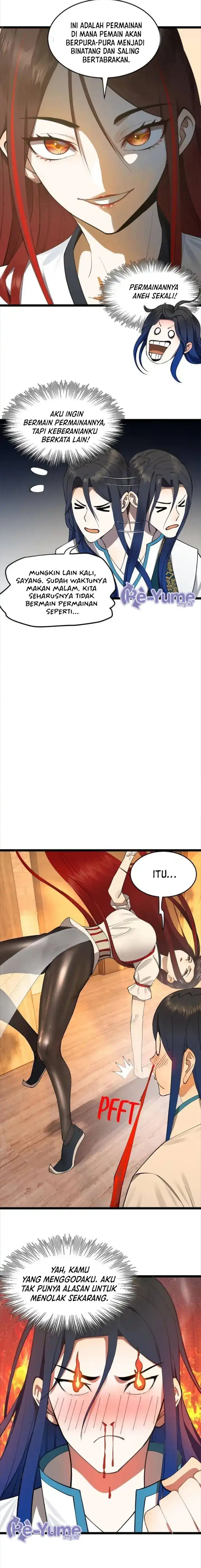 Baca Ultimate Son-in-law - Chapter 43 halaman 3