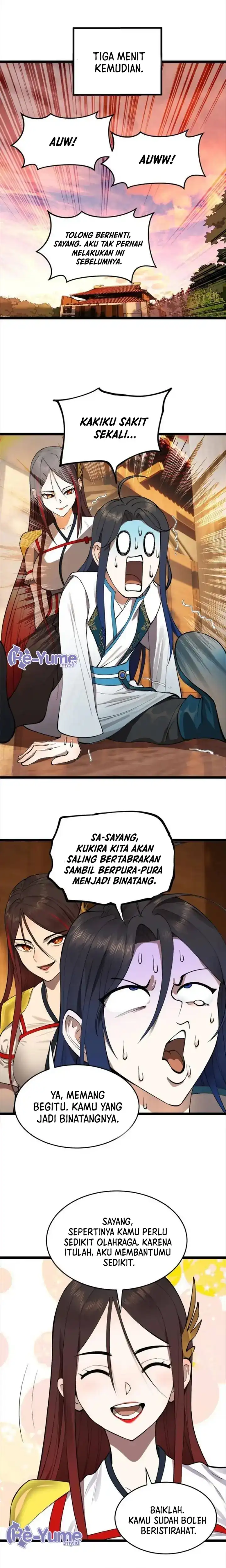 Baca Ultimate Son-in-law - Chapter 43 halaman 4