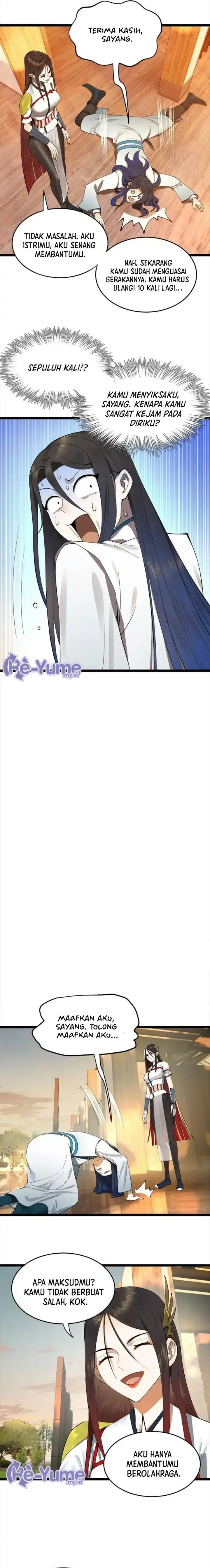 Baca Ultimate Son-in-law - Chapter 43 halaman 5