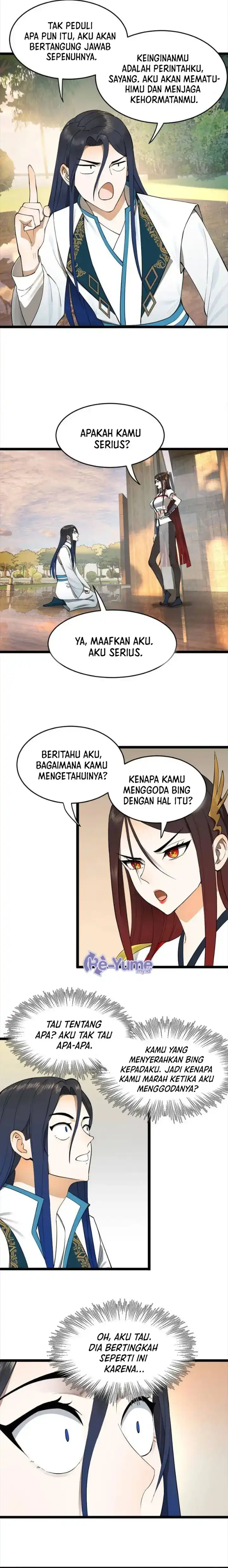Baca Ultimate Son-in-law - Chapter 43 halaman 6