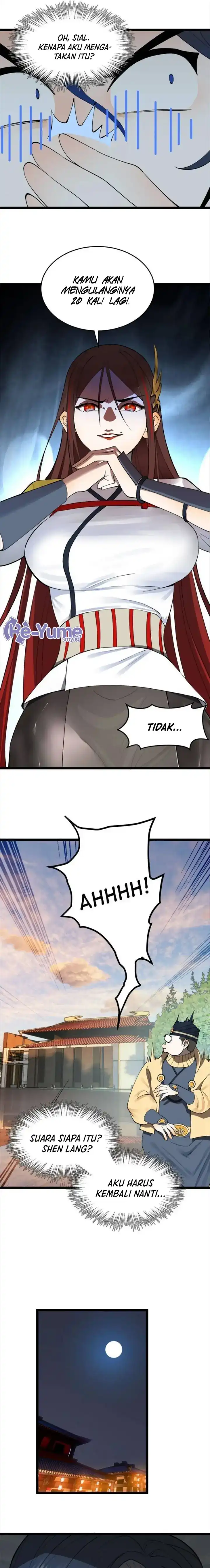 Baca Ultimate Son-in-law - Chapter 43 halaman 8