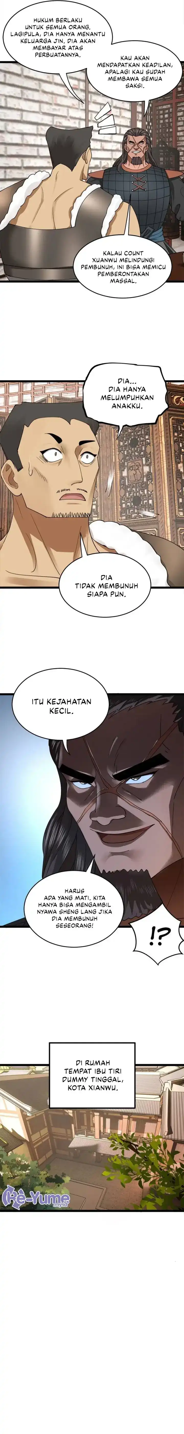 Baca Ultimate Son-in-law - Chapter 44 halaman 11