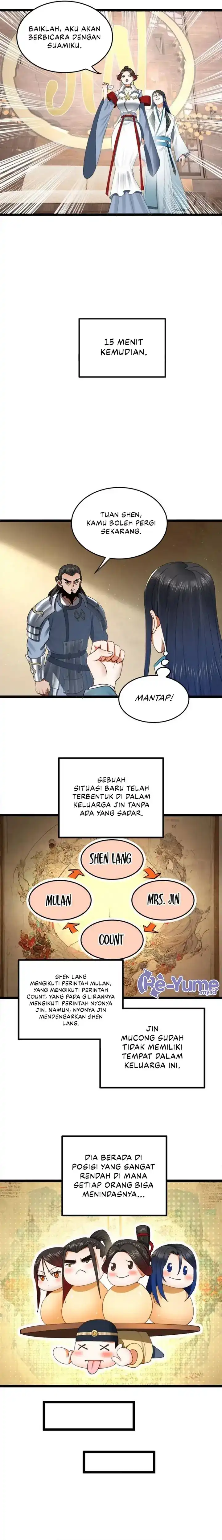 Baca Ultimate Son-in-law - Chapter 44 halaman 8