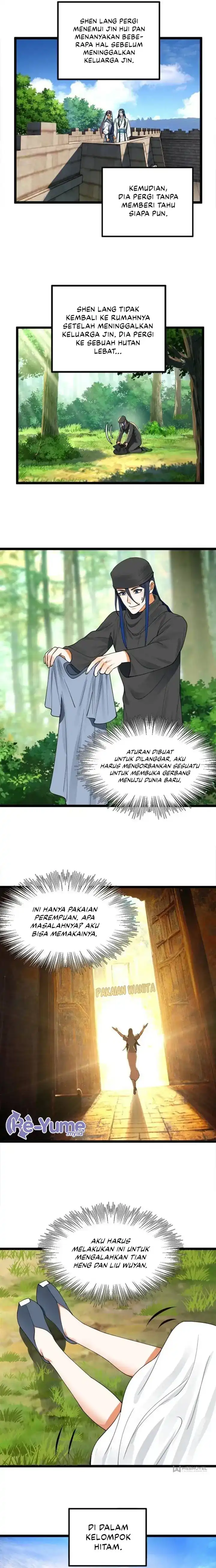 Baca Ultimate Son-in-law - Chapter 44 halaman 9