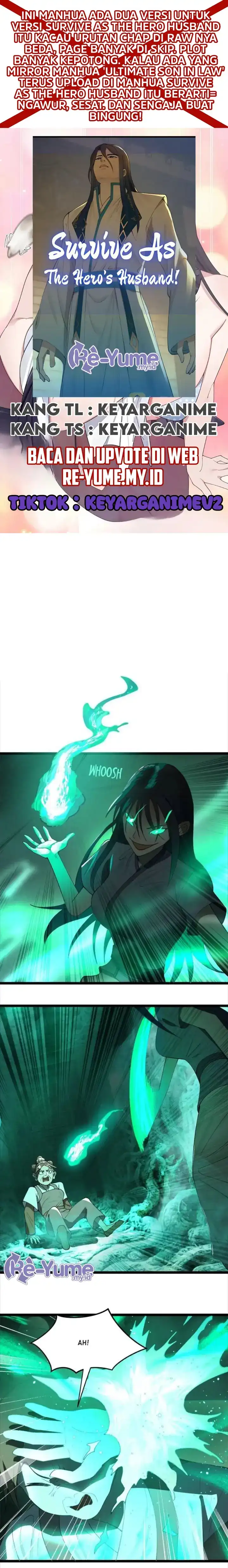 Baca Ultimate Son-in-law - Chapter 45 halaman 1