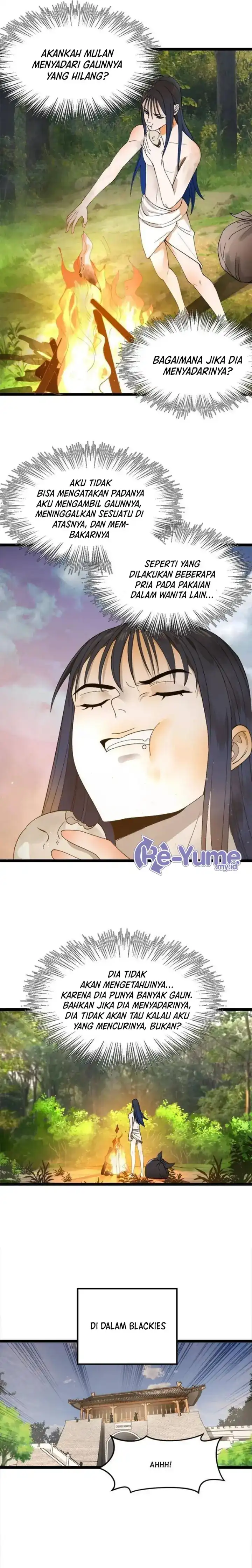 Baca Ultimate Son-in-law - Chapter 45 halaman 10