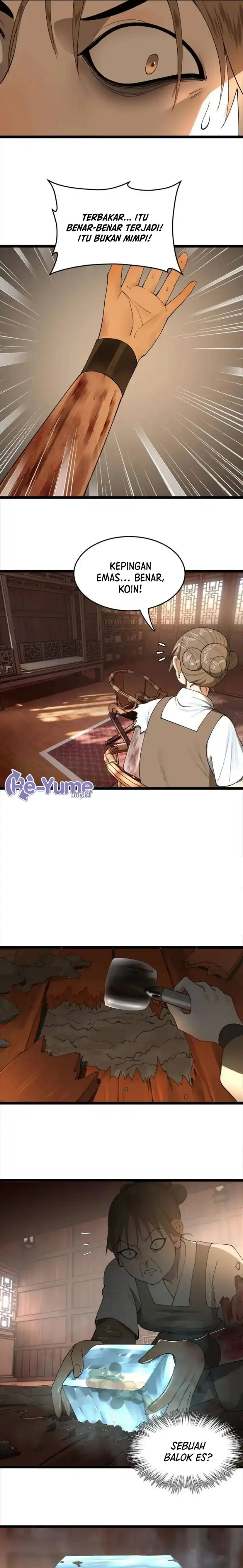 Baca Ultimate Son-in-law - Chapter 45 halaman 7