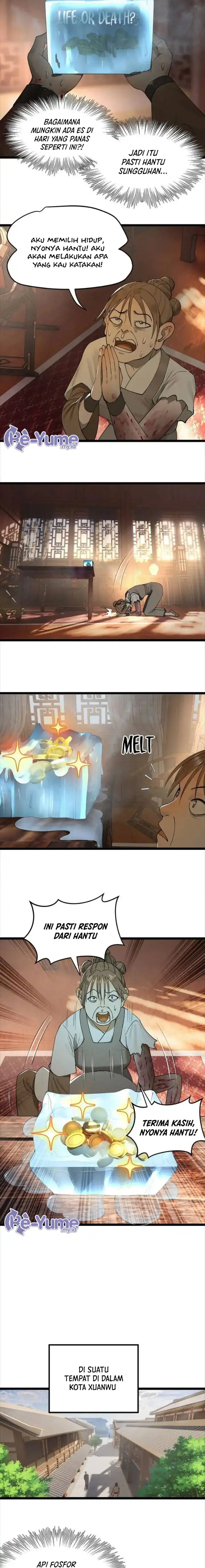 Baca Ultimate Son-in-law - Chapter 45 halaman 8