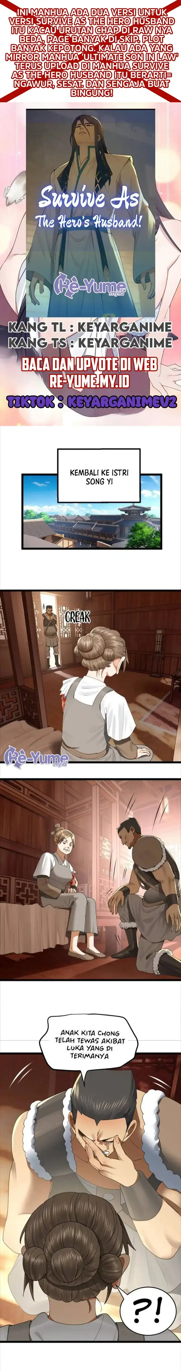 Baca Ultimate Son-in-law - Chapter 46 halaman 1