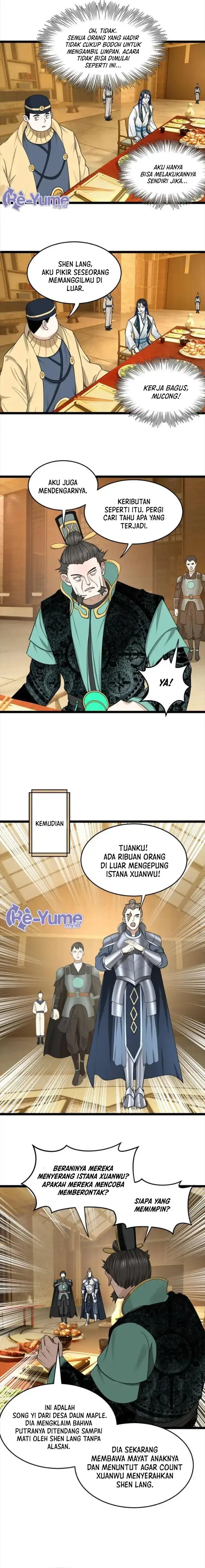Baca Ultimate Son-in-law - Chapter 46 halaman 10