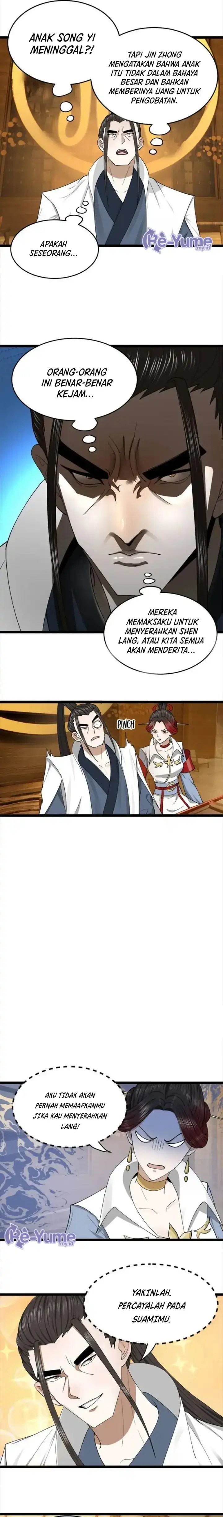 Baca Ultimate Son-in-law - Chapter 46 halaman 11