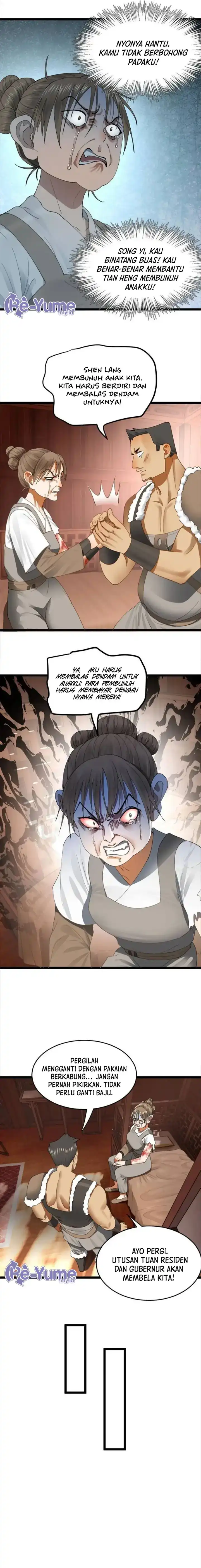 Baca Ultimate Son-in-law - Chapter 46 halaman 2