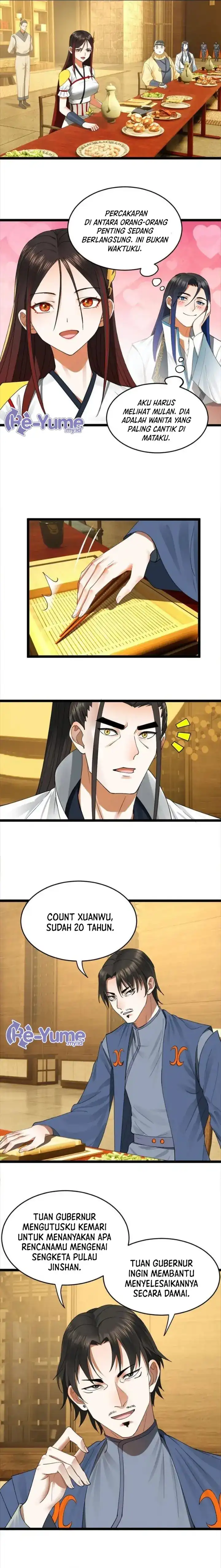 Baca Ultimate Son-in-law - Chapter 46 halaman 6