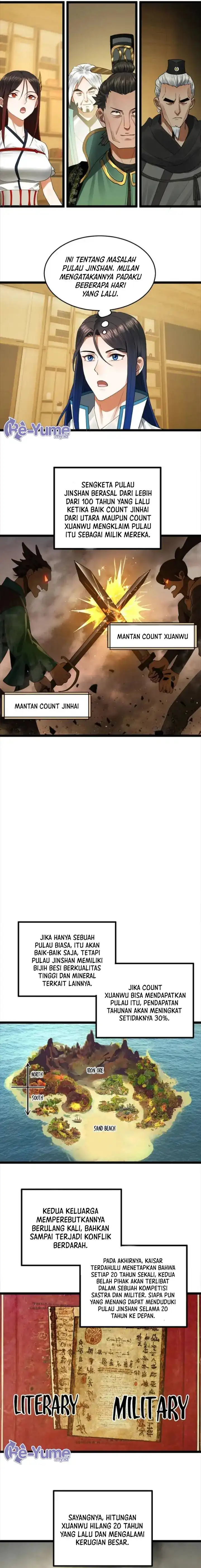 Baca Ultimate Son-in-law - Chapter 46 halaman 7