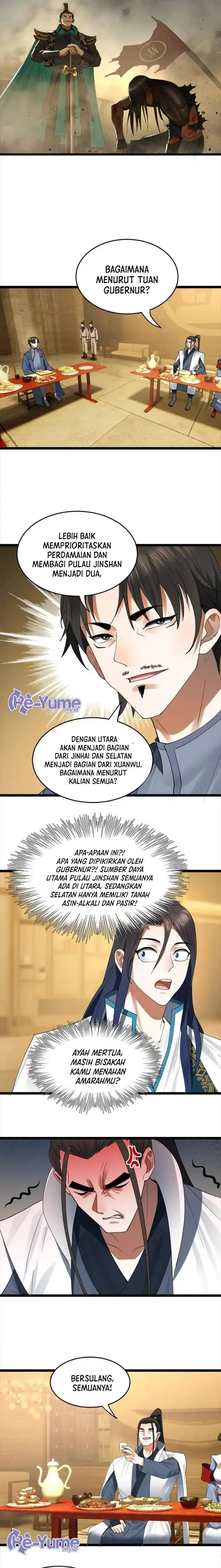 Baca Ultimate Son-in-law - Chapter 46 halaman 8