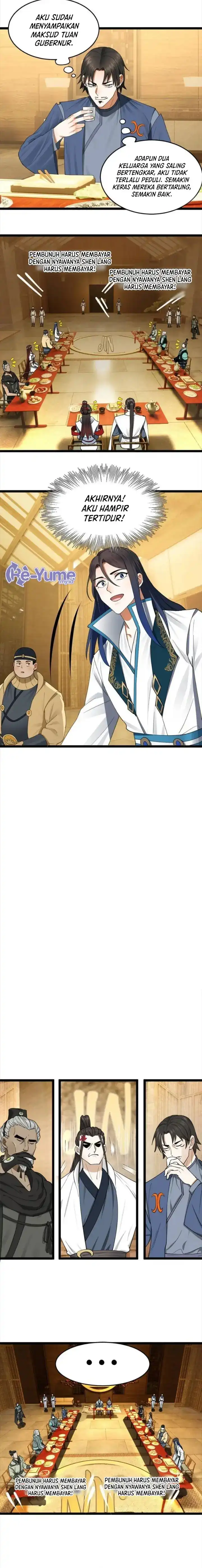 Baca Ultimate Son-in-law - Chapter 46 halaman 9