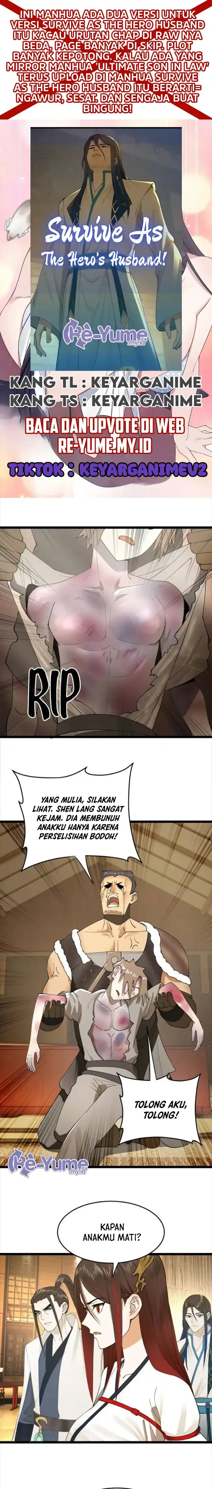 Baca Ultimate Son-in-law - Chapter 47 halaman 1