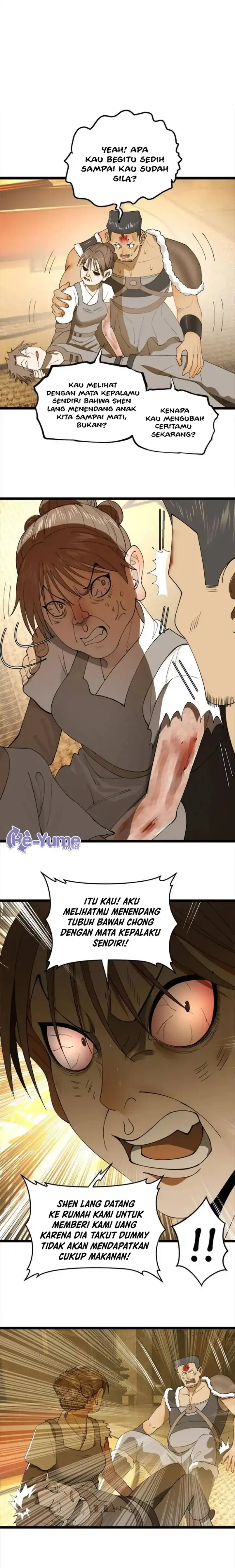 Baca Ultimate Son-in-law - Chapter 47 halaman 10