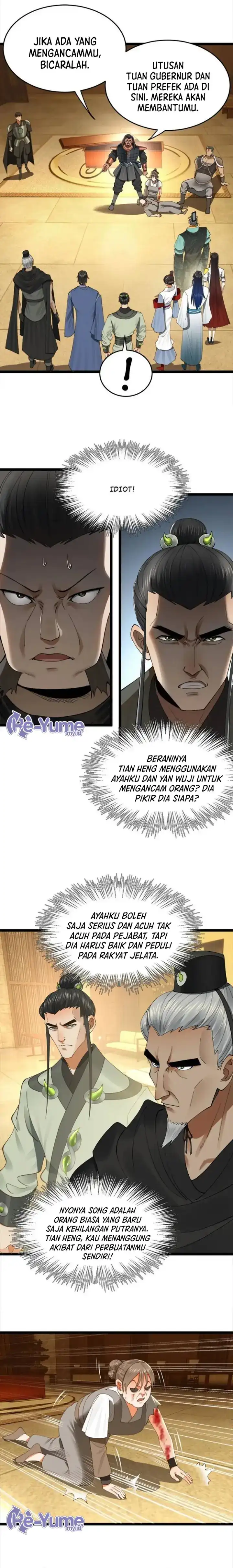 Baca Ultimate Son-in-law - Chapter 47 halaman 13