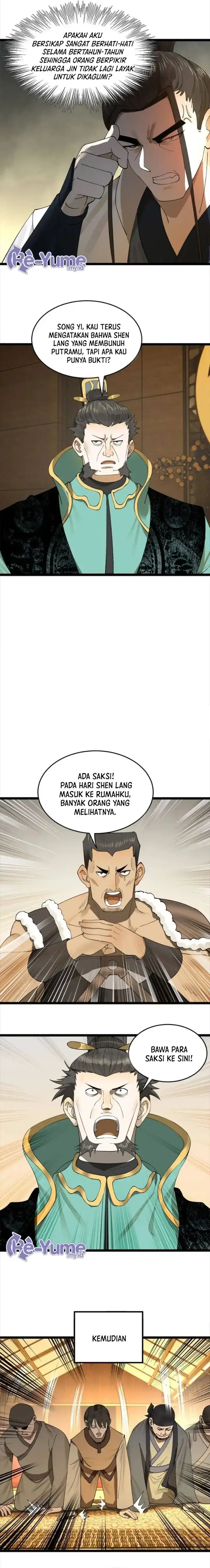 Baca Ultimate Son-in-law - Chapter 47 halaman 3