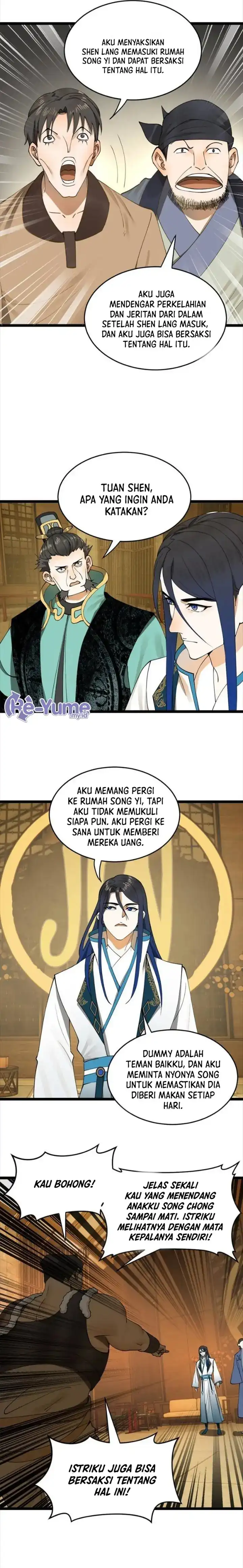 Baca Ultimate Son-in-law - Chapter 47 halaman 4
