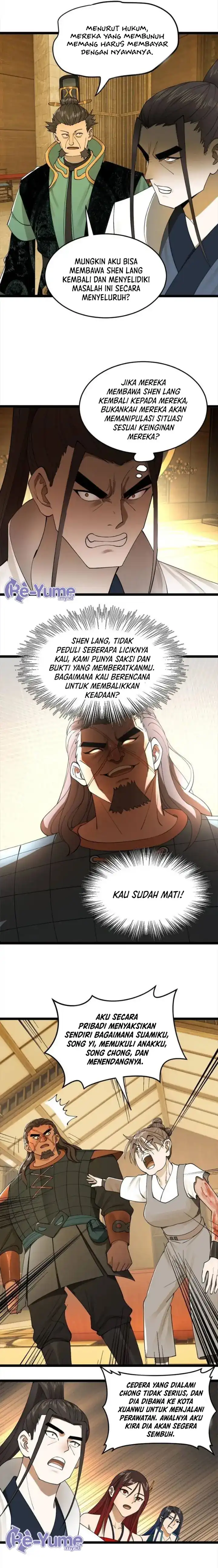 Baca Ultimate Son-in-law - Chapter 47 halaman 7