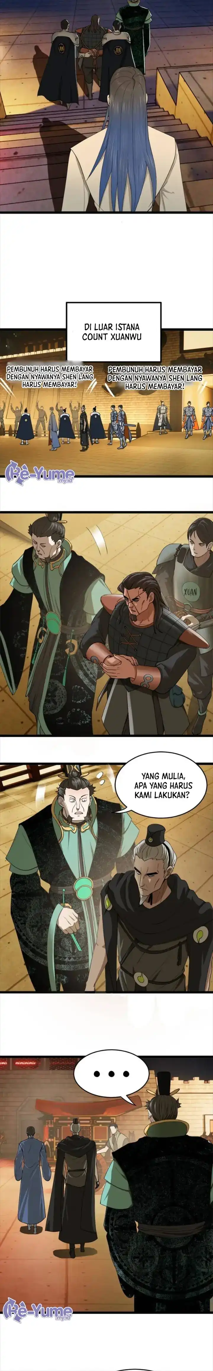 Baca Ultimate Son-in-law - Chapter 48 halaman 10