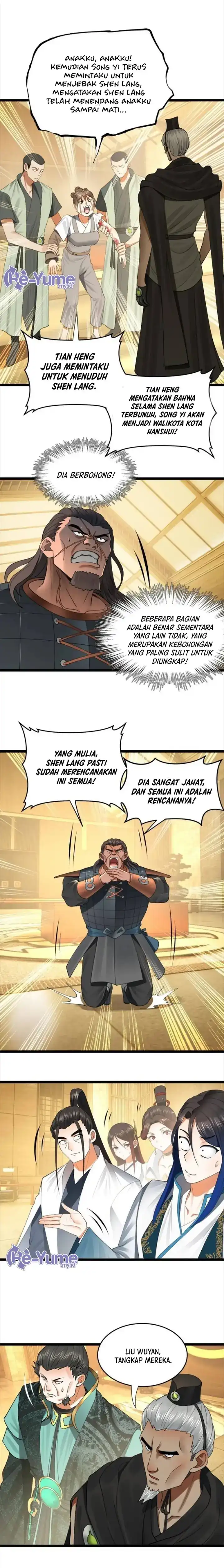 Baca Ultimate Son-in-law - Chapter 48 halaman 2