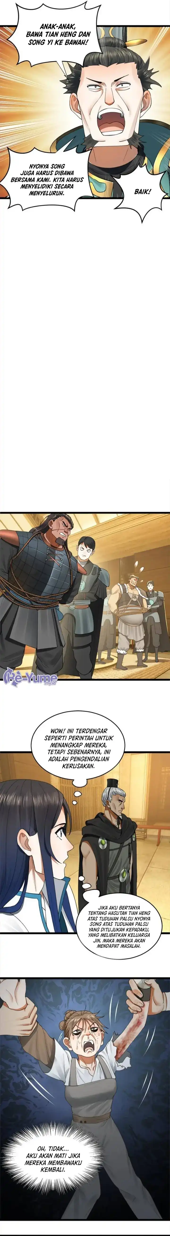 Baca Ultimate Son-in-law - Chapter 48 halaman 3