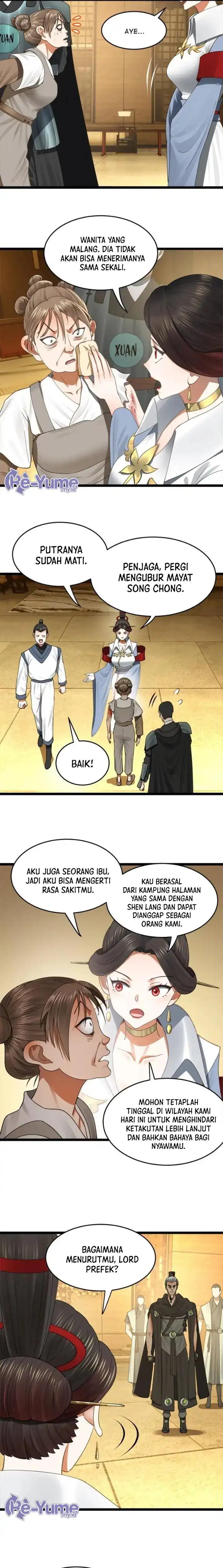 Baca Ultimate Son-in-law - Chapter 48 halaman 4