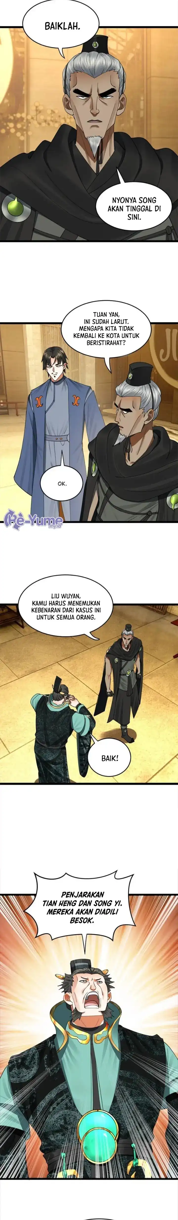 Baca Ultimate Son-in-law - Chapter 48 halaman 5