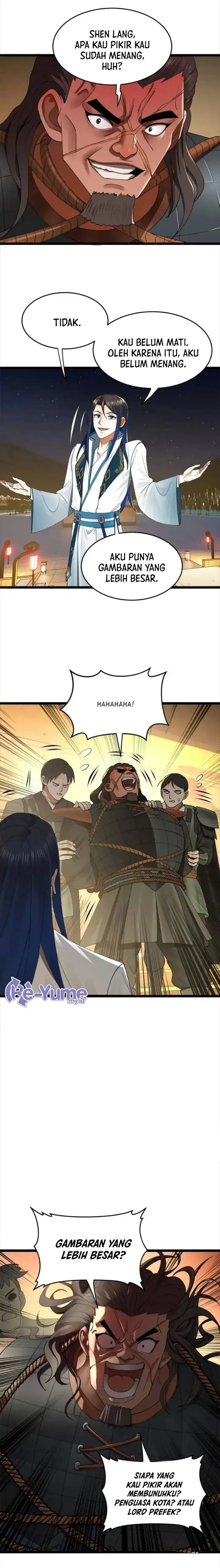 Baca Ultimate Son-in-law - Chapter 48 halaman 7