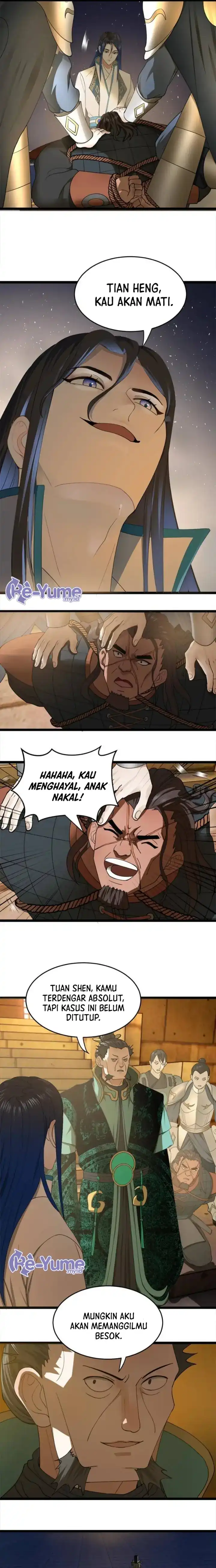 Baca Ultimate Son-in-law - Chapter 48 halaman 9