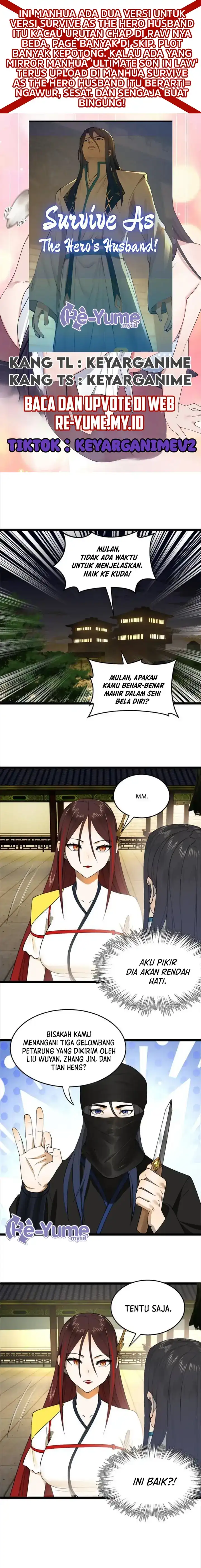 Baca Ultimate Son-in-law - Chapter 49 halaman 1