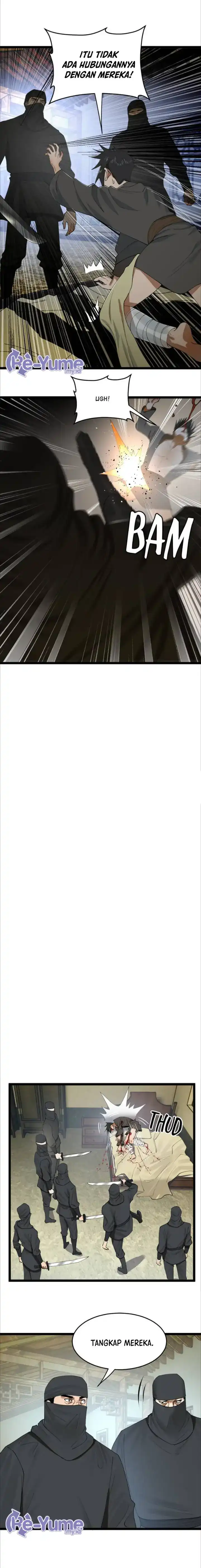 Baca Ultimate Son-in-law - Chapter 49 halaman 11