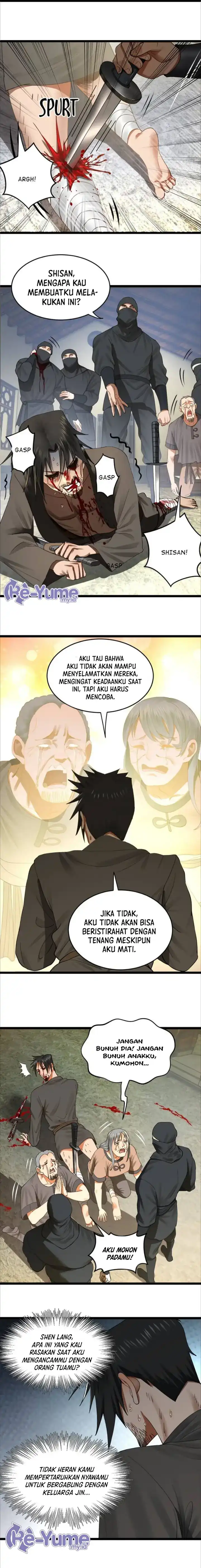 Baca Ultimate Son-in-law - Chapter 49 halaman 14