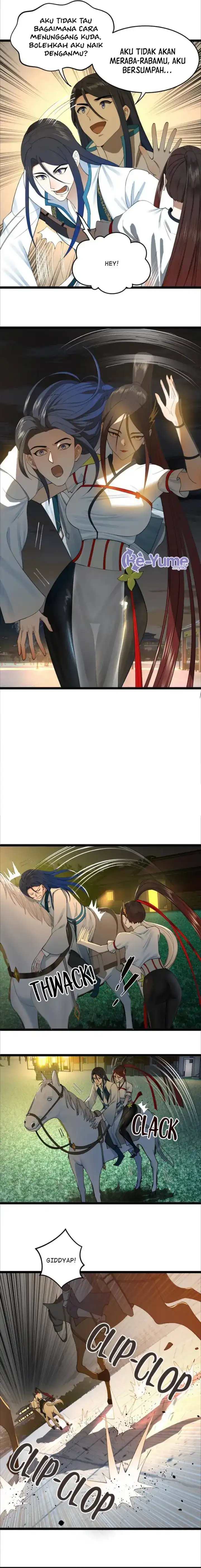 Baca Ultimate Son-in-law - Chapter 49 halaman 3