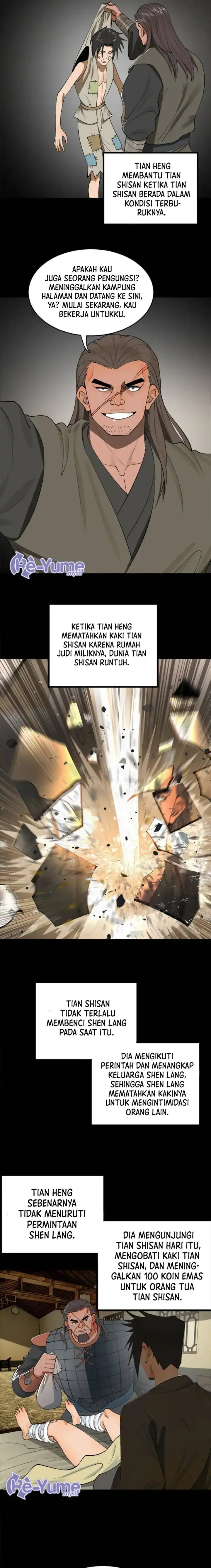 Baca Ultimate Son-in-law - Chapter 49 halaman 6