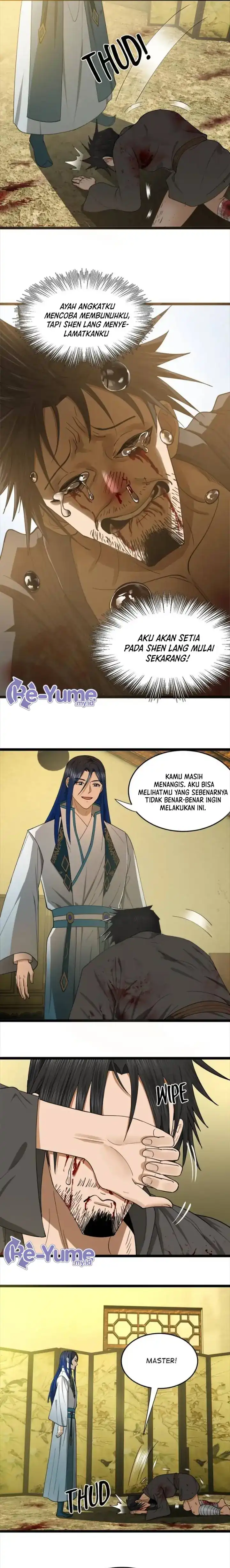 Baca Ultimate Son-in-law - Chapter 50 halaman 10