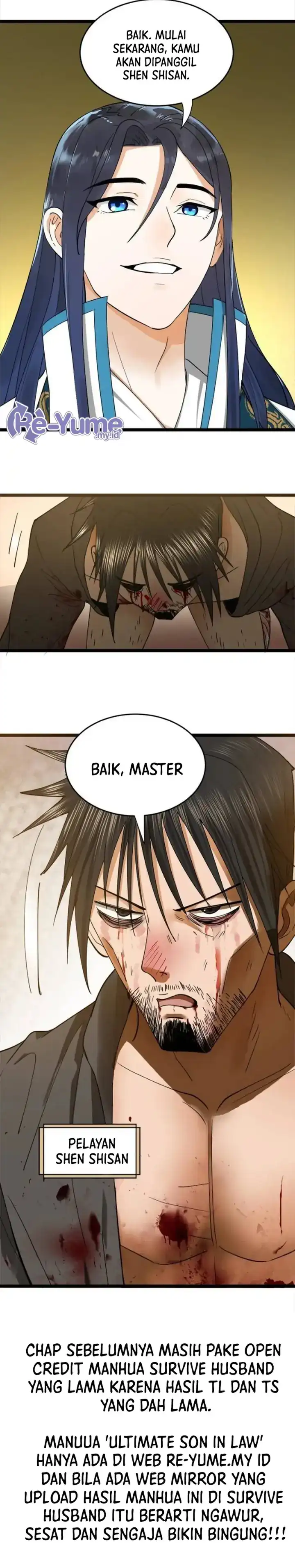 Baca Ultimate Son-in-law - Chapter 50 halaman 11