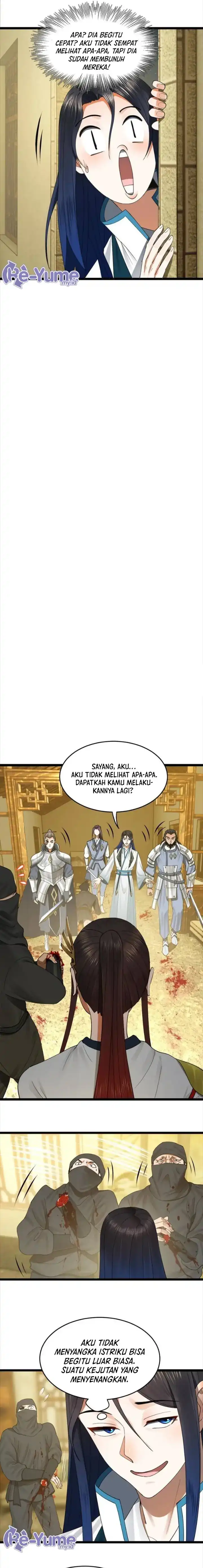 Baca Ultimate Son-in-law - Chapter 50 halaman 3