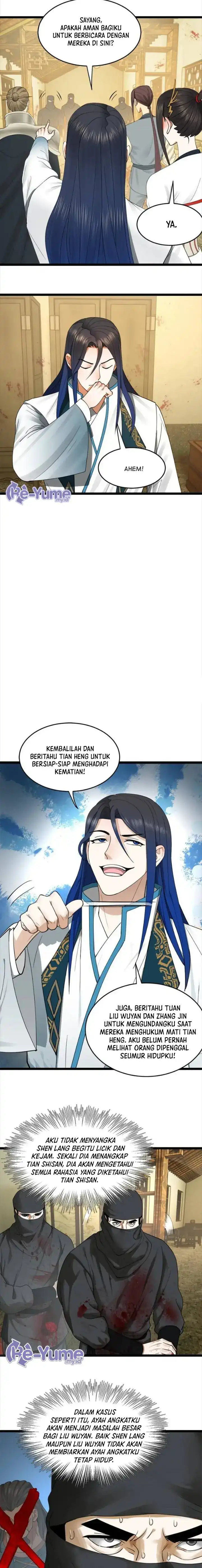 Baca Ultimate Son-in-law - Chapter 50 halaman 5