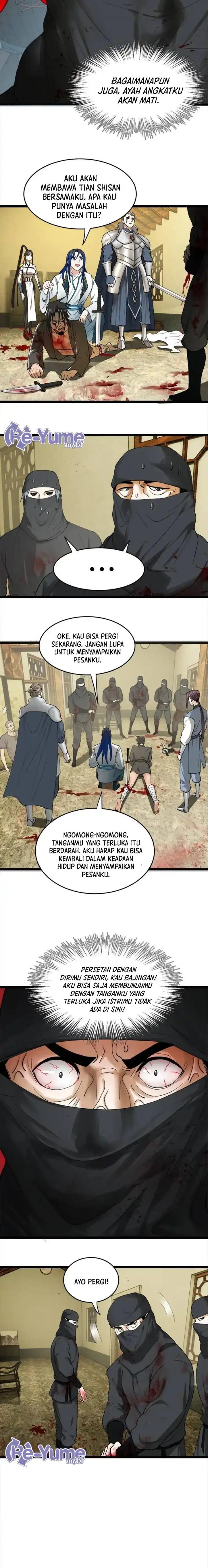 Baca Ultimate Son-in-law - Chapter 50 halaman 6