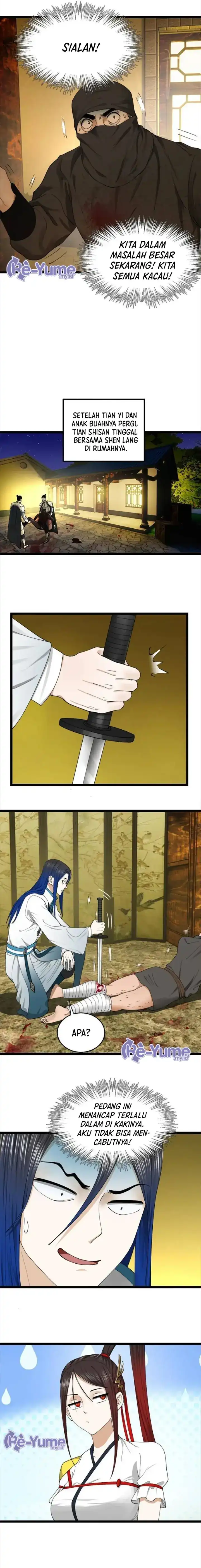 Baca Ultimate Son-in-law - Chapter 50 halaman 8